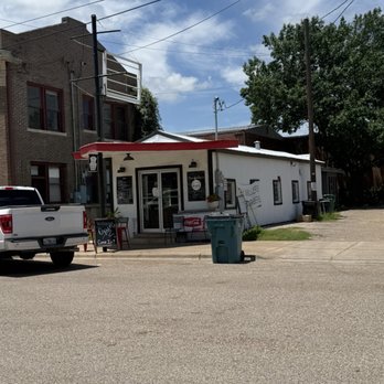 Tex Miller - TexMiller; worth the drive! - Burgers Near Me - Cameron, Texas