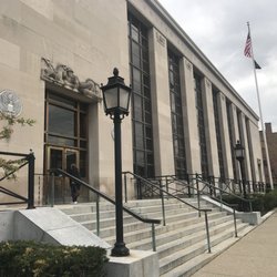Covington Post Office