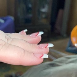Professional Nails - Fixed. Myself