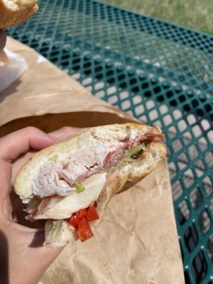 The Deli At 8236' by null