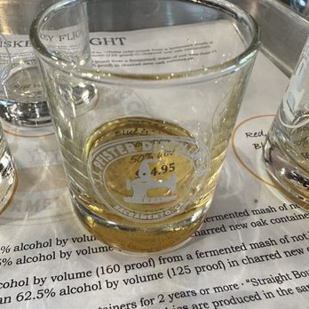 JJPfister Distilling - Whiskey Tasting flight - Distilleries Near Me - Sacramento, California JJPfister Distilling - Whiskey Tasting flight - Distilleries Near Me - Sacramento, California