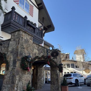 Austria Haus - Outside view - Hotels Near Me - Vail, Colorado