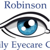 Robinson Family Eyecare Clinic gift card