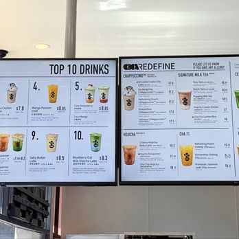 Cha Redefine - Bubble Tea Near Me - Los Angeles, California Cha Redefine - Bubble Tea Near Me - Los Angeles, California