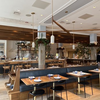 Avec River North - interior - Mediterranean Near Me - Chicago, Illinois