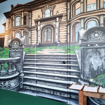 South Side Escape Rooms - Entrance - Escape Games Near Me - Oak Lawn, Illinois South Side Escape Rooms - Entrance - Escape Games Near Me - Oak Lawn, Illinois