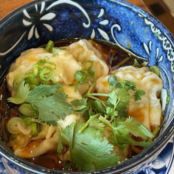 Joy - Shrimp Wonton - Taiwanese Near Me - Los Angeles, California