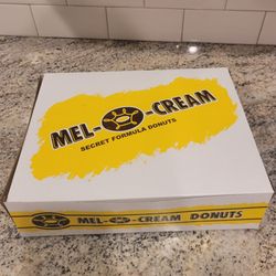 Mel-O-Cream Donuts & Craft Coffee