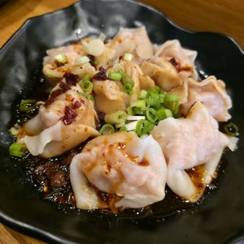 formoosa - Chili wontons - Taiwanese Near Me - San Diego, California formoosa - Chili wontons - Taiwanese Near Me - San Diego, California