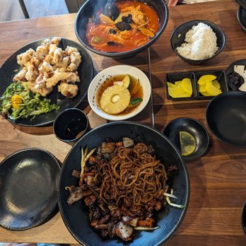 Modoo Banjeom - Korean Near Me - Bothell, Washington Modoo Banjeom - Korean Near Me - Bothell, Washington