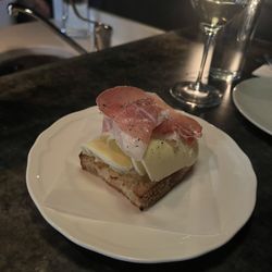 Bar Bricco - Prosciutto
