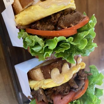 Semicolon Cafe - Bulgogi Sandwich - Sandwiches Near Me - Chantilly, Virginia Semicolon Cafe - Bulgogi Sandwich - Sandwiches Near Me - Chantilly, Virginia