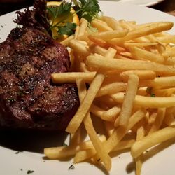 Steakhaus El Dorado - 300 gr Hüftsteak