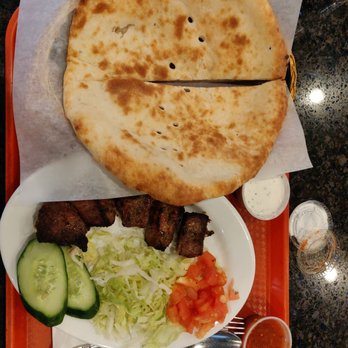 Kabul Express - beef kafka - Halal Near Me - Toronto, Ontario