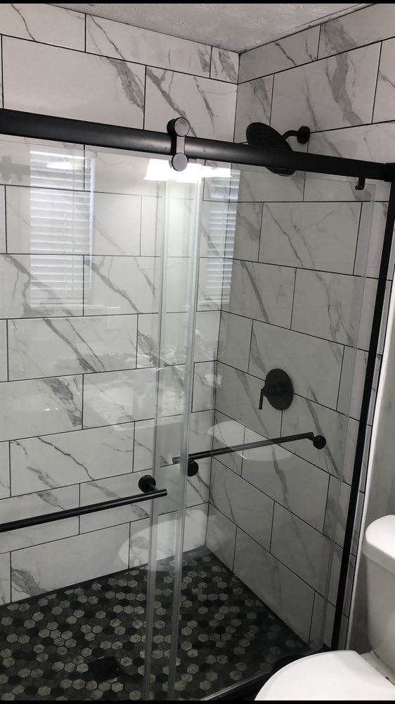 Slide of LBS Enterprise