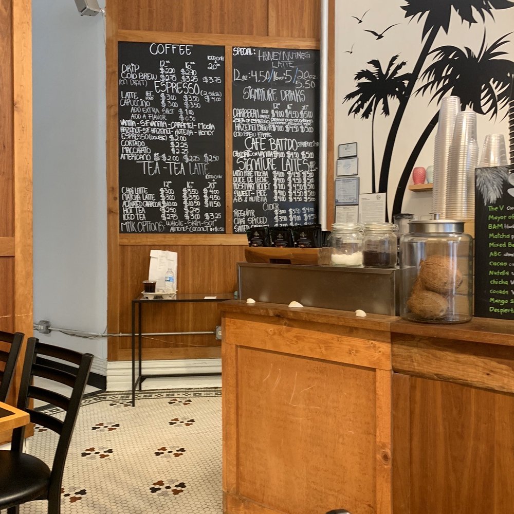 11 Degrees North - Coffee menu - Coffee & Tea Near Me - Chicago, Illinois