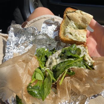 Cafe Square One - Trash - Salad Near Me - Philadelphia, Pennsylvania
