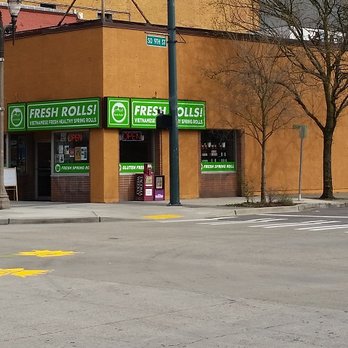 Fresh Rolls - Easy access to corner store! - Vietnamese Near Me - Tacoma, Washington