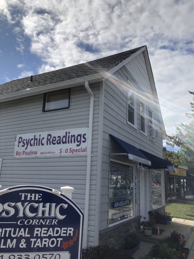 THE PSYCHIC CENTER 15 Photos 1210 Montauk Hwy, Copiague, NY Yelp
