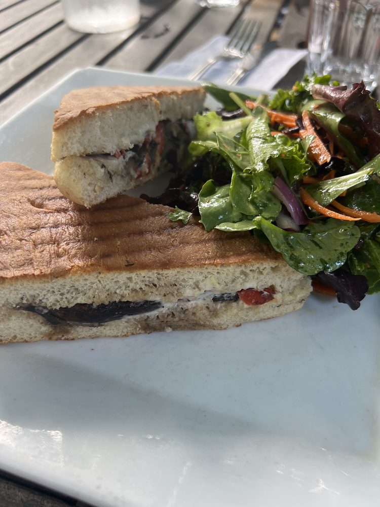 Garden Cafe at Woodstock