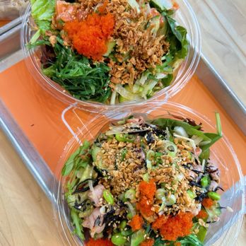 Pokeworks - Poke Near Me - Flushing, New York
