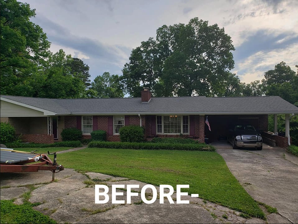 Slide of Heritage Roofing