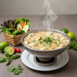 Kanok Thai Bistro - Tom Kha Soup