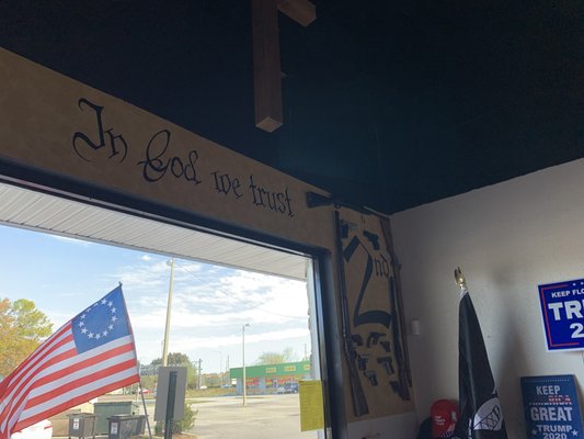 Conservative Grounds by null