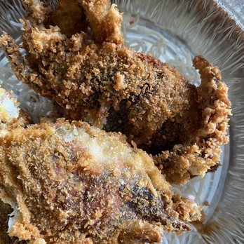 Tida Thai - 2 Soft Shell Crabs - Thai Near Me - Virginia Beach, Virginia
