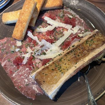 Mountain Standard - *Bone Marrow & Wagyu Carpaccio - New American Near Me - Vail, Colorado