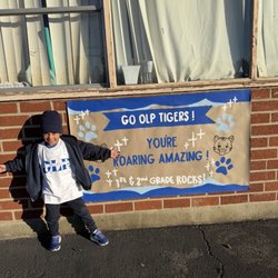 Our Lady of Peace School - Tiger Run Fundraising