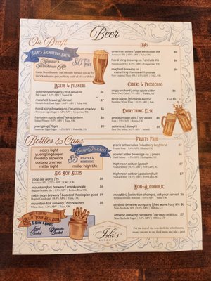 Menu photo 6 Isla's Kitchen Tulsa, OK