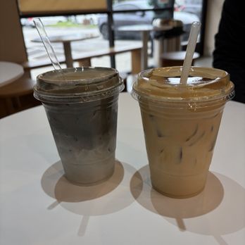 Arc Coffee - goth latte, honey butter latte - Coffee & Tea Near Me - Buena Park, California Arc Coffee - goth latte, honey butter latte - Coffee & Tea Near Me - Buena Park, California