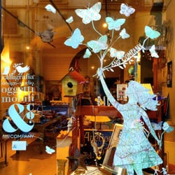 And Company Shop - This beautiful shop was closed when I first discovered it, I hope to check it out one day.
