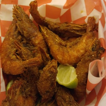 LA Crawfish - 1lb BBQ Shrimp - Vietnamese Near Me - San Antonio, Texas