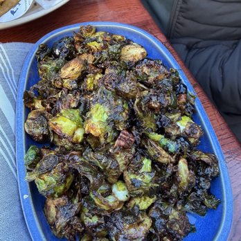 Schooners Monterey - Brussels sprouts - Seafood Near Me - Monterey, California Schooners Monterey - Brussels sprouts - Seafood Near Me - Monterey, California