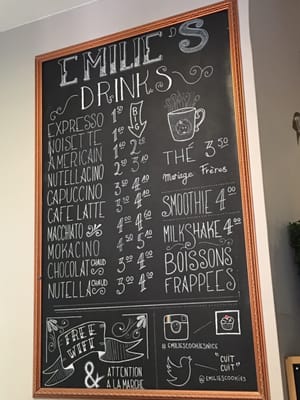 Emilie and the Cool Kids Vieux Nice by null