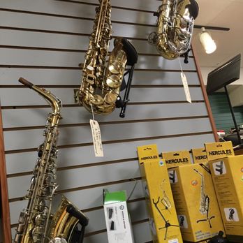 Bronstein Music - Saxophones... - Musical Instruments & Teachers Near Me - South San Francisco, California