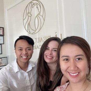 Li Beauty Medspa - Jolie is the best. Tristan is great up front as well. Super friendly and knowledgeable. - Skin Care Near Me - Houston, Texas Li Beauty Medspa - Jolie is the best. Tristan is great up front as well. Super friendly and knowledgeable. - Skin Care Near Me - Houston, Texas