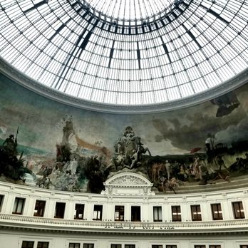 Bourse de Commerce - Pinault Collection - Art Galleries Near Me - Paris