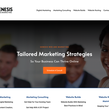 Genesis Web and Marketing - Genesis Web and Marketing - Marketing Near Me - Tigard, Oregon Genesis Web and Marketing - Genesis Web and Marketing - Marketing Near Me - Tigard, Oregon