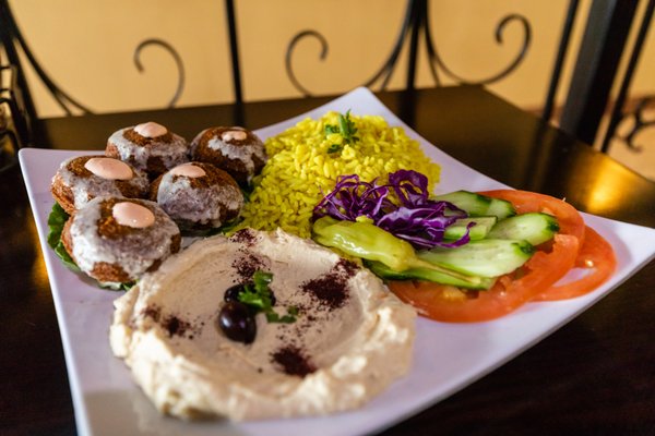 Zaza Wood Fired Pizza & Mediterranean Cuisine by null