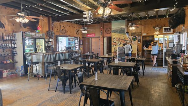 Buffalo Lodge Bicycle Resort by null