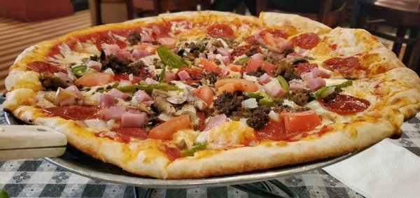 Buckhead Pizza Co. by null