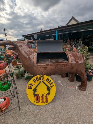Azteca Farmers Market by null