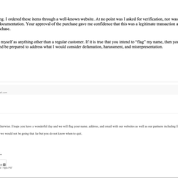 Oregon Paintball - Rude and harsh interaction with the owner