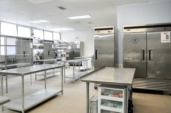 Manon's Shared Kitchen - Commercial Kitchen by null