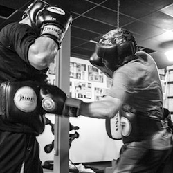 ICOR Boxing