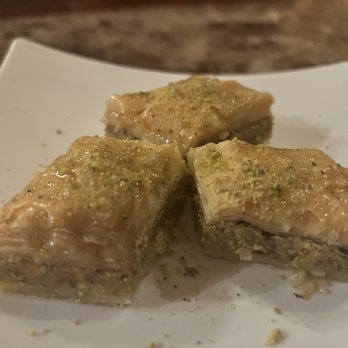 Petra Bistro - Baklava Mix - Mediterranean Near Me - Seattle, Washington Petra Bistro - Baklava Mix - Mediterranean Near Me - Seattle, Washington