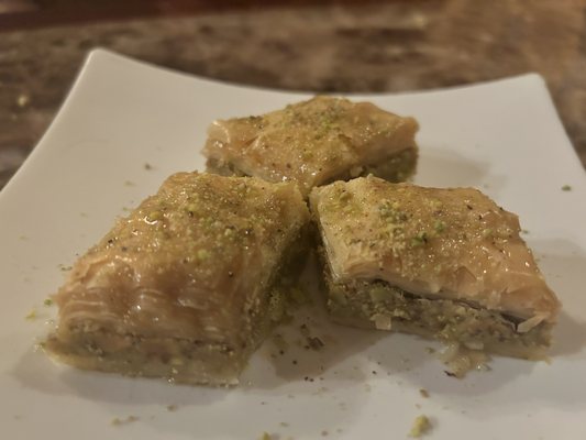 Petra Bistro by null